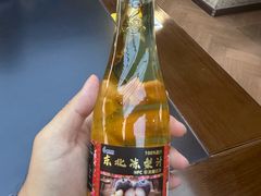 -巧婆婆特色东北菜·铁锅炖