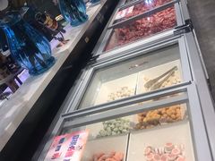 -圣罗巴海鲜烤肉自助(鲅鱼圈万达店)
