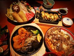 -仓桥家·焗寿司·锅物(光谷步行街店)
