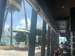 -雾山韩式烤肉·海南糟粕&椰子鸡火锅·海景餐厅(三亚绿发山海天JW万豪酒店)