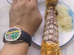 -粤盛海鲜平价店(洛溪食街店)