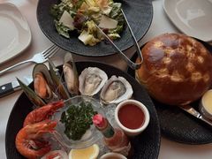 莫尔顿豪华海鲜盛合-莫尔顿扒房 MORTON'S GRILLE(igc天汇广场店)