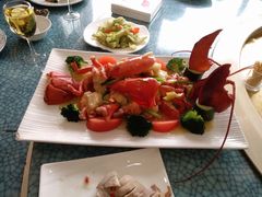 -新恬乐大酒家(沧达大厦店)