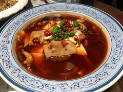 毛血旺-燕郊烧鸽子(广安路店)