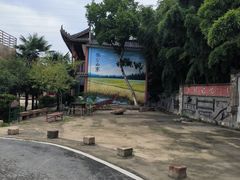 -张公山寨景区