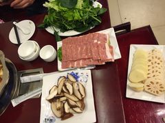 -老城红焖羊肉(老步行街店)