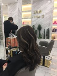 -3AM HAIR SALON染发烫发接发