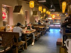 -柿子树炭烤羊腿(金台路店)