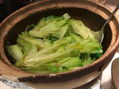 啫啫生菜煲-陶陶居酒家(海岸城店)