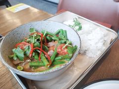 泰式黄咖喱鲷鱼虾仁饭-Wagas沃歌斯(合生汇店)