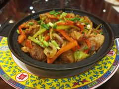 -清真马家美食城•海鲜•青岛菜•火锅(延安三路店)