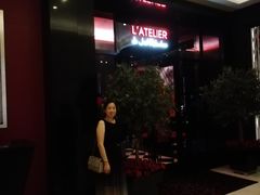 门面-L'ATELIER de Joel Robuchon(外滩18号店)