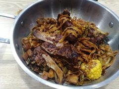 -内蒙焖面大盆骨餐馆(山大路店)