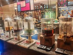 -西安皇冠假日酒店·朱雀咖啡厅