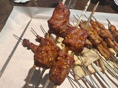 油边-枪火串烧·东北特色烧烤(罗湖总店)