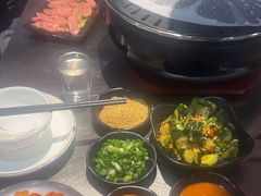 -燚青春东北泥炉烤肉(百合店)