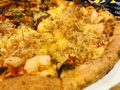 Lava海鲜披萨-盘炉forenza·云贵川融合小食堂 ( 钟楼中柳巷店)