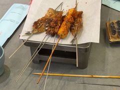 -醉炫音速烧烤·干煸菜(沙河总店)