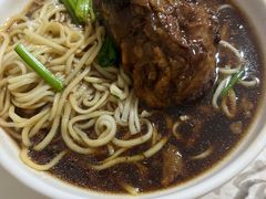 金牌牛膜骨面-金牌八大碗汤面(菜市二路店)