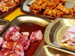 -8号苑自助烤场(西单店)