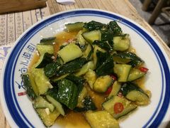 凉拌黄瓜-卤儿道道(龙游路店)