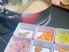 -打酱友•斑鱼海鲜粥火锅(吴桥店)