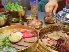 -明洞王妃家烤肉(苏州中心星悦汇店)