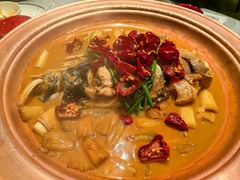 段氏绝味鱼头-柿合缘新京菜(国金中心商场店)