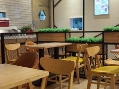 大堂-满记甜品(苏州中心店)