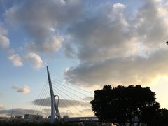 -台场海滨公园船码头