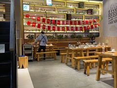 大堂-木屋烧烤(龙湖天街店)