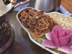 -吉祥圣雪藏餐