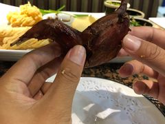 酱卤松雀-乔家满族八大碗(流水沟店)