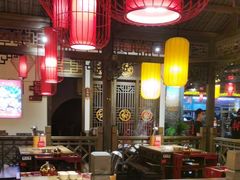 -蜀国大将老火锅(江北店)