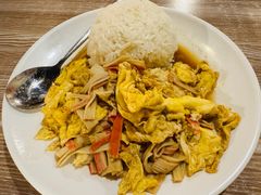 蟹柳滑蛋饭-左舞和风屋便当(金地店)