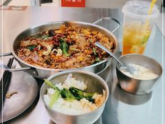 -蓉三少冒烤鸭·四川小吃集(北京首店)