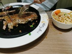 -诺丁牛排披萨自助餐厅(汕头苏宁店)