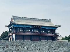 -蓬莱阁景区