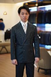 -Mr.Royal御匠先生·手工全麻衬衣西服定制