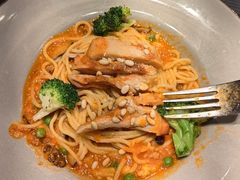-Pennehut畔尼意面(合肥万象城店)