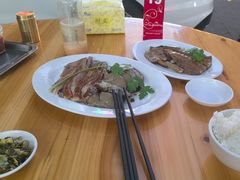 -乌文新澄海卤鹅店
