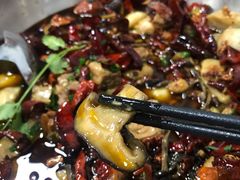 香菇-天治宣·野椒鸡(龙头寺总店)