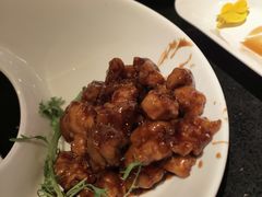糖醋里脊-老头儿油爆虾·知味杭州(爱琴海购物中心)