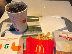 -麦当劳(永泰得来速店)