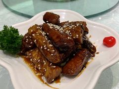 本帮熏鱼-金米箩大酒店(五角场店)