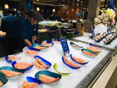 自助取餐区-海鼎荟海鲜姿造(晋江宝龙店)