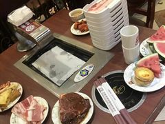 -比亚森自助烤肉料理(裕华店)