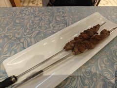 -巴扎美食·新疆菜·西域歌舞表演餐厅(新疆大厦店)