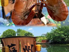 -欢乐蟹庄·精品农家乐(阳澄湖莲花岛店)
