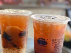 -放哈·甜醅子奶茶创造者(正宁路店)